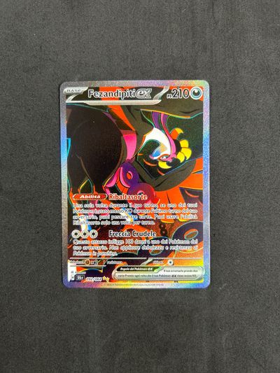 Fezandipiti Ex Card